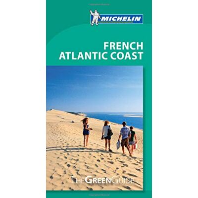 Michelin French Atlantic Coast - Publicité Michelin French Atlantic Coast - Publicité