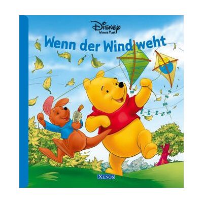 Walt Disney Winnie Puuh- Wenn Der Wind Weht - Publicité Walt Disney Winnie Puuh- Wenn Der Wind Weht - Publicité