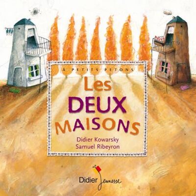 Les Deux Maisons - Publicité Les Deux Maisons - Publicité