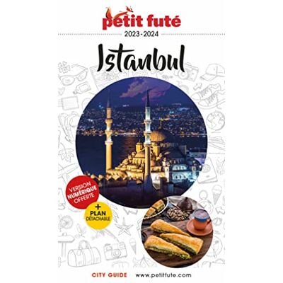 Petit Futé Istanbul : 2023-2024 - Publicité Petit Futé Istanbul : 2023-2024 - Publicité