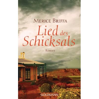 Merice Briffa Lied Des Schicksals: Roman - Publicité Merice Briffa Lied Des Schicksals: Roman - Publicité