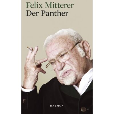 Felix Mitterer Der Panther - Publicité Felix Mitterer Der Panther - Publicité