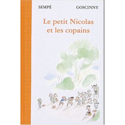 Sempé Le Petit Nicolas Et Les Copains - Publicité Sempé Le Petit Nicolas Et Les Copains - Publicité
