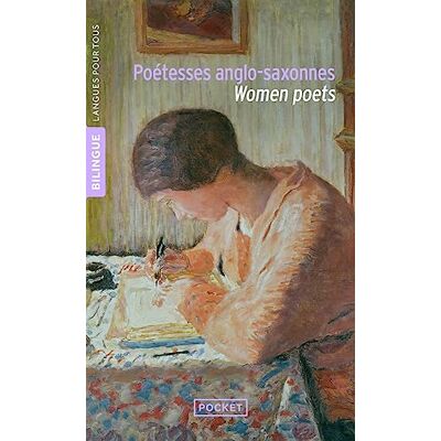 Collectif Poétesses Anglo-Saxonnes. Women Poets - Publicité Collectif Poétesses Anglo-Saxonnes. Women Poets - Publicité