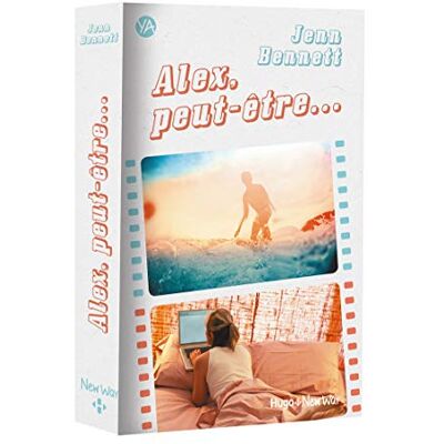 Alex, Peut-Être... Publicité Alex, Peut-Être... Publicité