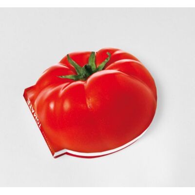 Larousse Tomate : Les Meilleures Recettes - Publicité Larousse Tomate : Les Meilleures Recettes - Publicité