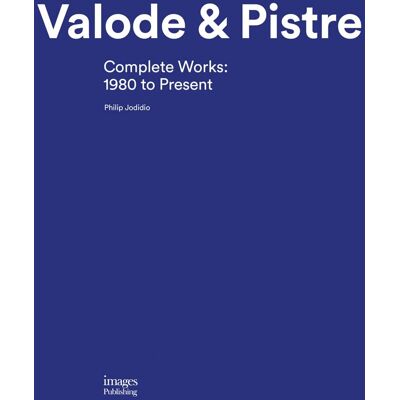 Philip Jodidio Valode & Pistre : Leading Architects - Publicité Philip Jodidio Valode & Pistre : Leading Architects - Publicité