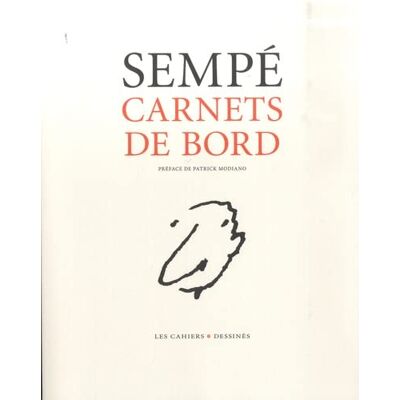 Sempé Carnets De Bord - Publicité Sempé Carnets De Bord - Publicité