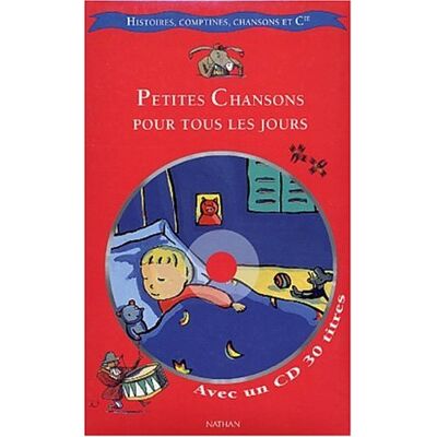 Collectif Petites Chansons Pour Tous Les Jours - Publicité Collectif Petites Chansons Pour Tous Les Jours - Publicité