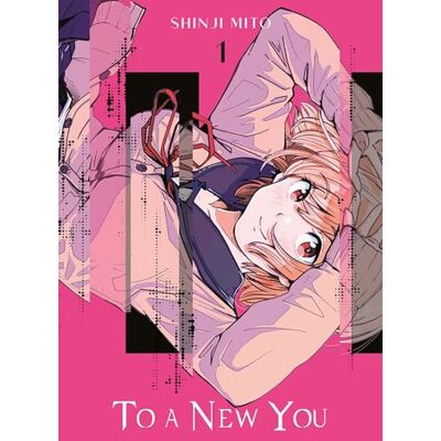 Shinji Mito To A New You. Vol. 1 - Publicité Shinji Mito To A New You. Vol. 1 - Publicité