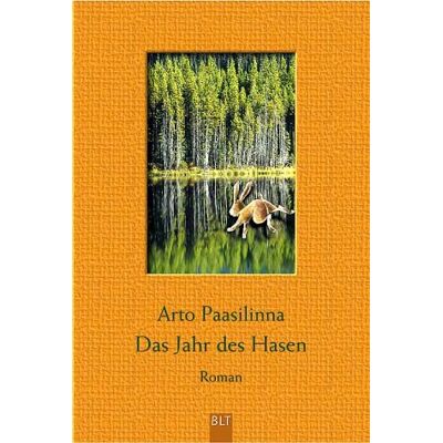 Arto Paasilinna Das Jahr Des Hasen - Publicité Arto Paasilinna Das Jahr Des Hasen - Publicité