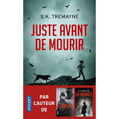 Juste Avant De Mourir - Publicité Juste Avant De Mourir - Publicité