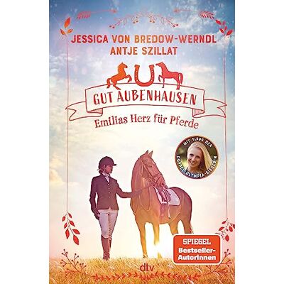 Jessica von Bredow-Werndl Gut Aubenhausen – Emilias Herz Für Pferde - Publicité Jessica von Bredow-Werndl Gut Aubenhausen – Emilias Herz Für Pferde - Publicité