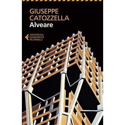 Giuseppe Catozzella Alveare - Publicité Giuseppe Catozzella Alveare - Publicité