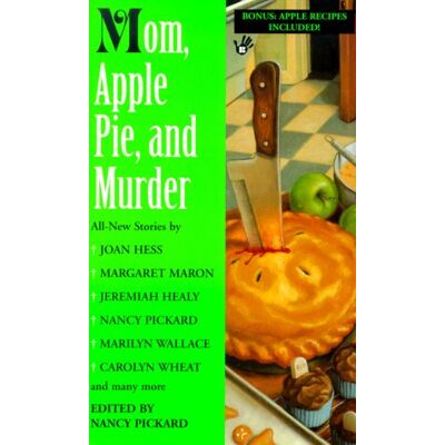 Various Mom, Apple Pie, And Murder - Publicité Various Mom, Apple Pie, And Murder - Publicité