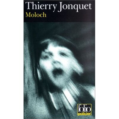 Thierry Jonquet Moloch - Publicité Thierry Jonquet Moloch - Publicité
