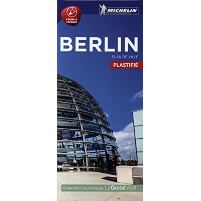 Michelin Berlin - Publicité Michelin Berlin - Publicité