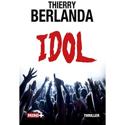 Thierry Berlanda Idol : Thriller - Publicité Thierry Berlanda Idol : Thriller - Publicité
