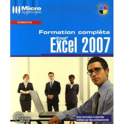 Corinne Bontemps Formation Complète Excel 2007 - Publicité Corinne Bontemps Formation Complète Excel 2007 - Publicité