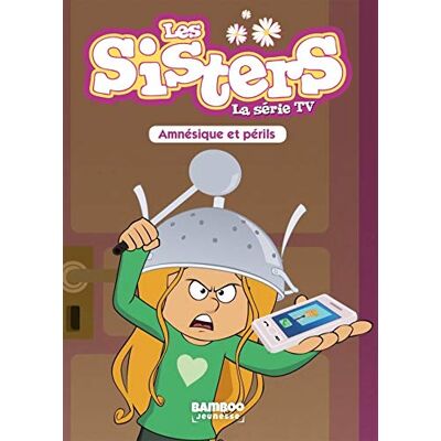 Les Sisters : La Série Tv. Vol. 21. Amnésique Et Périls - Publicité Les Sisters : La Série Tv. Vol. 21. Amnésique Et Périls - Publicité