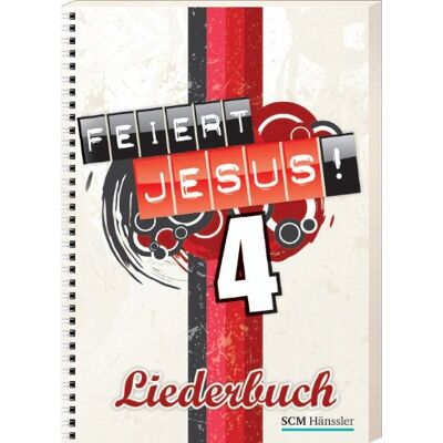 Various Feiert Jesus! 4 - Ringbuch - Publicité Various Feiert Jesus! 4 - Ringbuch - Publicité