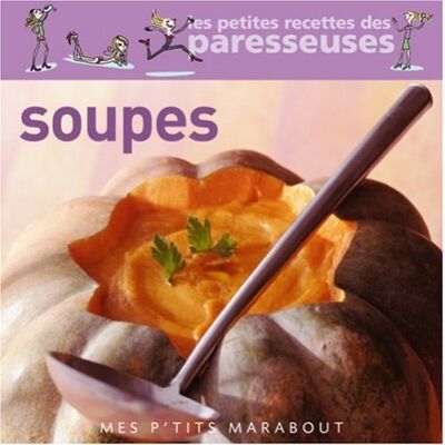 Marabout Soupes - Publicité Marabout Soupes - Publicité