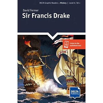 David Fermer Sir Francis Drake : A2+ - Publicité David Fermer Sir Francis Drake : A2+ - Publicité
