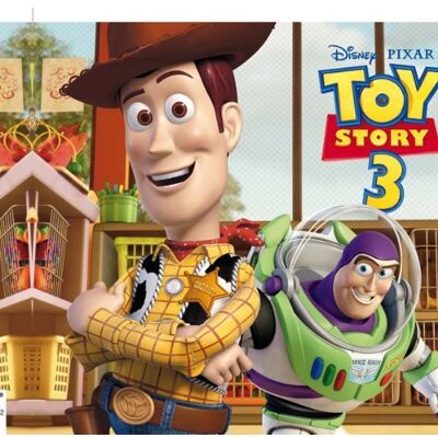 Walt Disney Toy Story 3 - Publicité Walt Disney Toy Story 3 - Publicité