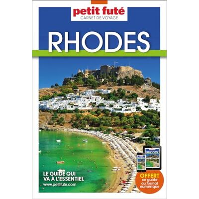 Petit Futé Rhodes - Publicité Petit Futé Rhodes - Publicité