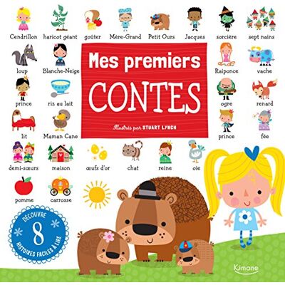 Stuart Lynch Mes Premiers Contes - Publicité Stuart Lynch Mes Premiers Contes - Publicité
