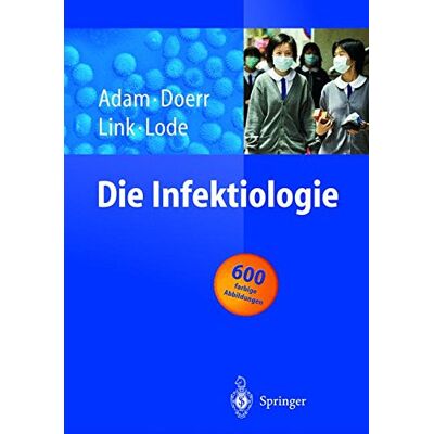 Dieter Adam Die Infektiologie - Publicité Dieter Adam Die Infektiologie - Publicité