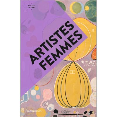 Flavia Frigeri Artistes Femmes - Publicité Flavia Frigeri Artistes Femmes - Publicité