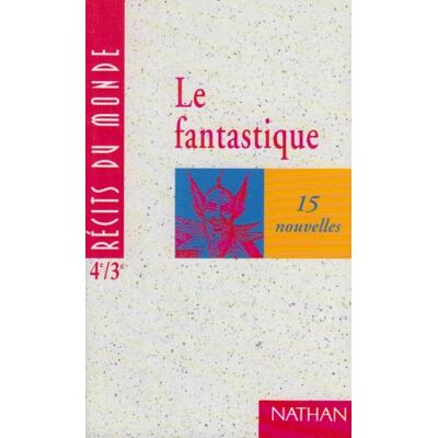 Antonia Gasquez Le Fantastique : 15 Nouvelles - Publicité Antonia Gasquez Le Fantastique : 15 Nouvelles - Publicité