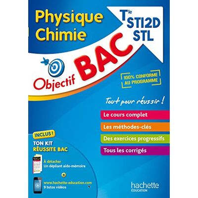 Collectif Physique Chimie Terminales Sti2d, Stl - Publicité Collectif Physique Chimie Terminales Sti2d, Stl - Publicité