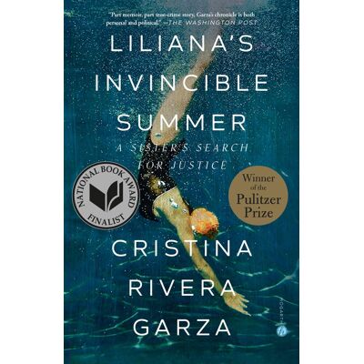Cristina Rivera Garza Liliana'S Invincible Summer (Pulitzer Prize Winner): A Sister'S Search For Justice - Publicité Cristina Rivera Garza Liliana'S Invincible Summer (Pulitzer Prize Winner): A Sister'S Search For Justice - Publicité