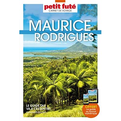Petit Futé Maurice, Rodrigues - Publicité Petit Futé Maurice, Rodrigues - Publicité