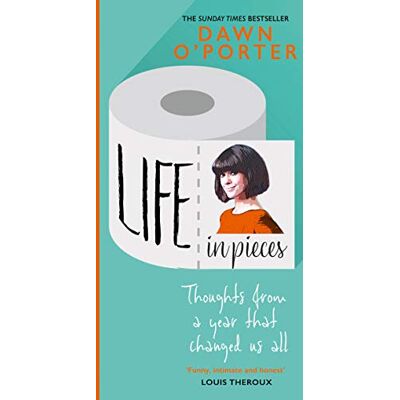 Dawn Oporter Life In Pieces - Publicité Dawn Oporter Life In Pieces - Publicité