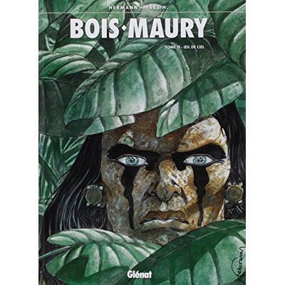 Hermann Bois-Maury. Vol. 15. Oeil De Ciel - Publicité Hermann Bois-Maury. Vol. 15. Oeil De Ciel - Publicité