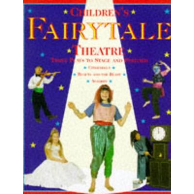 Terri Wiltshire Children'S Fairytale Theatre: Three Plays To Stage And Perform (Children'S Theatre) - Publicité Terri Wiltshire Children'S Fairytale Theatre: Three Plays To Stage And Perform (Children'S Theatre) - Publicité