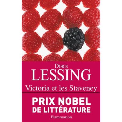 Doris Lessing Victoria Et Les Staveney - Publicité Doris Lessing Victoria Et Les Staveney - Publicité
