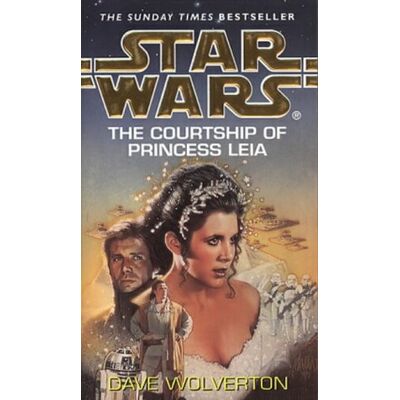 Dave Wolverton Star Wars. The Courtship Of Princess Leia: The Courtship Of Princess Leia V. 5 - Publicité Dave Wolverton Star Wars. The Courtship Of Princess Leia: The Courtship Of Princess Leia V. 5 - Publicité