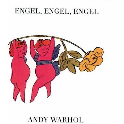 Andy Warhol Engel, Engel, Engel - Publicité Andy Warhol Engel, Engel, Engel - Publicité