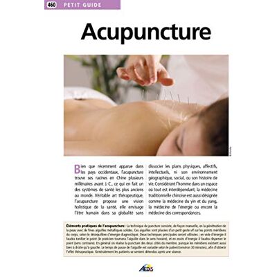 Collectif Acupuncture - Publicité Collectif Acupuncture - Publicité