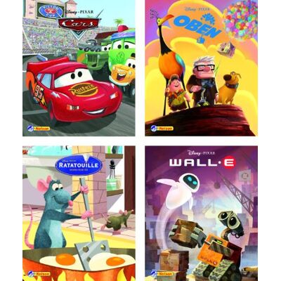 Nelson Disney Film-Hits. Nr.1-4 - Publicité Nelson Disney Film-Hits. Nr.1-4 - Publicité