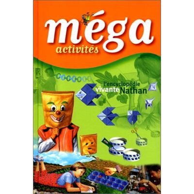 Collectif Méga Activités - Publicité Collectif Méga Activités - Publicité