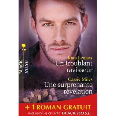 Lennox+Miles+Dalton Un Troublant Ravisseur. Une Surprenante Révélation. Une Dangereuse Alliance - Publicité Lennox+Miles+Dalton Un Troublant Ravisseur. Une Surprenante Révélation. Une Dangereuse Alliance - Publicité