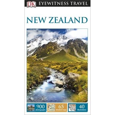 Collectif Dk Eyewitness Travel Guide: New Zealand (Eyewitness Travel Guides) - Publicité Collectif Dk Eyewitness Travel Guide: New Zealand (Eyewitness Travel Guides) - Publicité