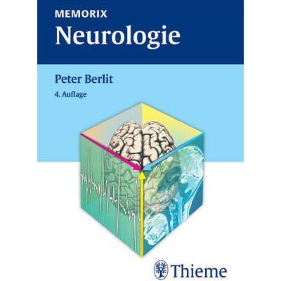 Peter Berlit Memorix Neurologie - Publicité Peter Berlit Memorix Neurologie - Publicité
