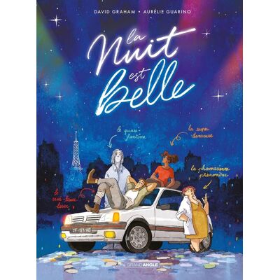 La Nuit Est Belle : Histoire Complète - Publicité La Nuit Est Belle : Histoire Complète - Publicité