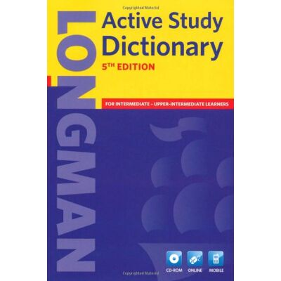 Collectif Longman Active Study Dictionary : For Intermediate, Upper-Intermediate Learners - Publicité Collectif Longman Active Study Dictionary : For Intermediate, Upper-Intermediate Learners - Publicité